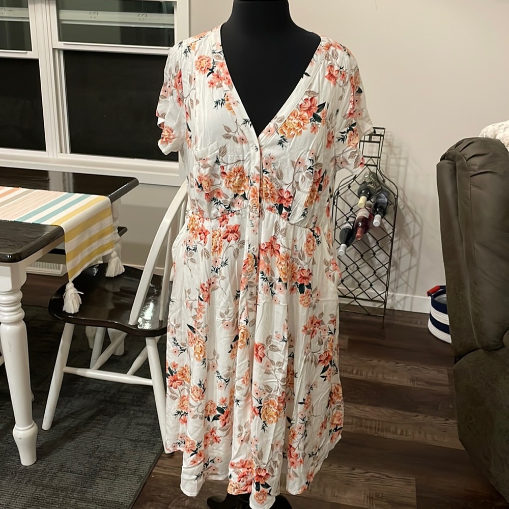Summer Fun Dress!